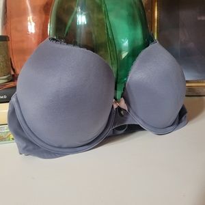 Victoria Secret Body by Victoria perfect shape 32 DD gray/slate tone (32E)